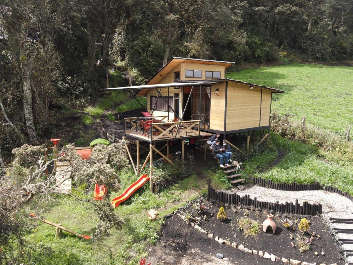 Mirador Bosque Gran Torino Neusa Cogua Exterior photo