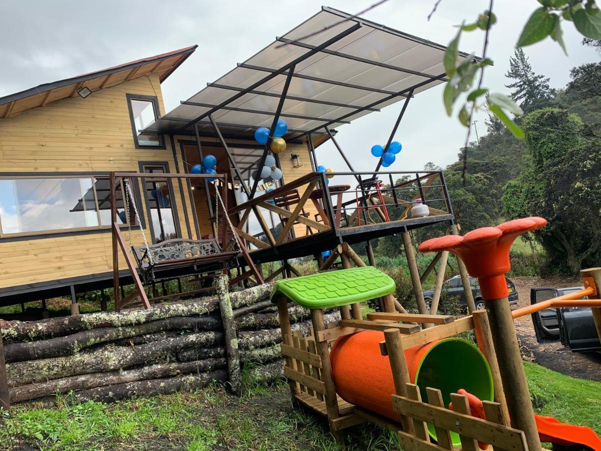 Mirador Bosque Gran Torino Neusa Cogua Exterior photo